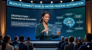 Rezolve lancia Creator Studio per automazioni aziendali con Agenti AI in pochi minuti