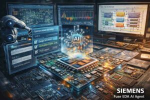 Siemens Fuse EDA AI Agent, un agente intelligente per progettare chip e circuiti