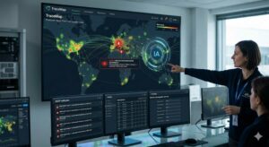 TraceMap: l’Unione Europea introduce l’intelligenza artificiale per la sicurezza alimentare