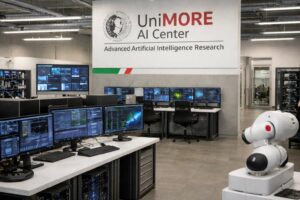 UniMORE AI Center: il nuovo polo di ricerca sull’intelligenza artificiale dell’Università di Modena e Reggio Emilia