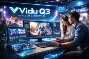 Vidu Q3, l’intelligenza artificiale che crea cartoni animati mantenendo coerenza visiva e narrativa nella produzione di serie animate