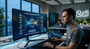 Z.ai lancia GLM-5 Turbo, un modello AI più veloce ed economico progettato per agenti software