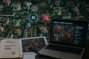 Case fantasma: come il Fisco usa l’intelligenza artificiale per scovare immobili non dichiarati
