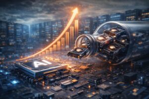 Manca potenza di calcolo per l’AI: perché i servizi iniziano a rallentare