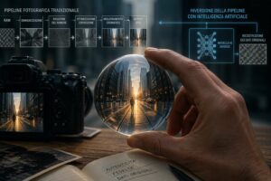 Come recuperare la foto originale prima delle modifiche dell’intelligenza artificiale