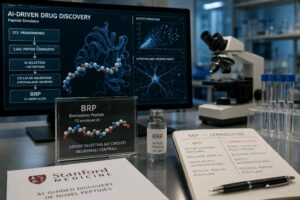 Un nuovo farmaco contro l’obesità scoperto con l’AI: l’alternativa a Ozempic senza conseguenze (pare)