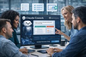 Claude Cowork: Anthropic lancia la piattaforma AI collaborativa per le aziende