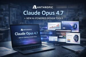 Anthropic prepara il lancio di Claude Opus 4.7 e introduce strumenti di design automatico basati su AI