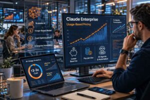 Anthropic cambia i prezzi di Claude: le aziende pagheranno in base a quanto usano l’AI