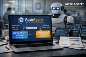 AutoAgent automatizza l’ottimizzazione degli agenti AI senza intervento umano