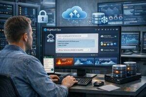 BigMind 2.0, gestione dei backup cloud con interfaccia AI conversazionale