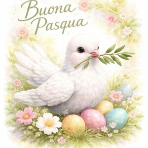 Buona Pasqua!!!