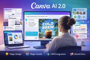 Canva AI 2.0: più funzionalità ma meno semplicità?