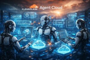 Cloudflare Agent Cloud, il cloud per gli agenti AI