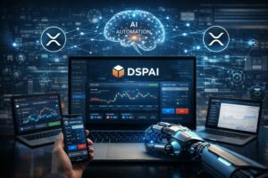 DSPAI, sistema AI per l’automazione della partecipazione ai digital asset