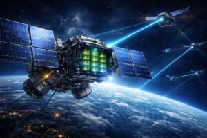 Calcolo orbitale e data center spaziali