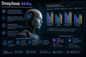 DeepSeek V4 Pro: quanto si avvicina ai modelli OpenAI e Anthropic nei benchmark reali