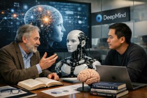 Google DeepMind alla ricerca di filosofi per l’AI: perché studiare la coscienza delle macchine sta diventando una priorità tecnica