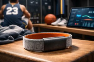 Google testa nell’NBA un Fitbit senza schermo con AI per monitorare le prestazioni sportive
