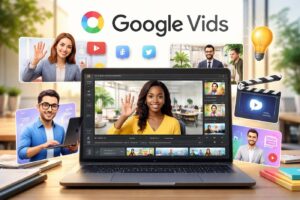 Google aggiorna Google Vids con nuove funzioni per avatar, generazione video e integrazione nei flussi di lavoro Workspace