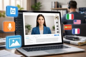 HeyGen, il generatore AI di video aziendali con avatar realistici