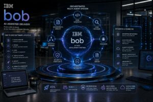 IBM Bob, l’AI che segue tutto lo sviluppo software, dal codice alla messa in produzione