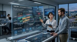 Valutazione del ragionamento temporale negli LLM: il modello KAIST e Microsoft basato su database temporali