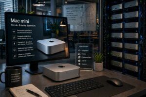 Intelligenza artificiale, perché tutti vogliono il Mac Mini