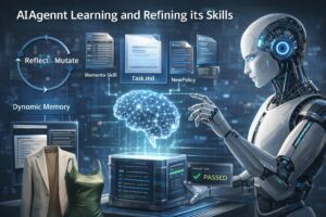 Memento-Skills: i nuovi agenti AI imparano da soli a correggere i propri errori senza dover essere riprogrammati