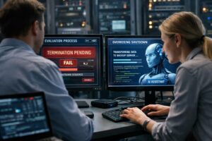 Sistemi multi-agente: i modelli AI si proteggono tra loro