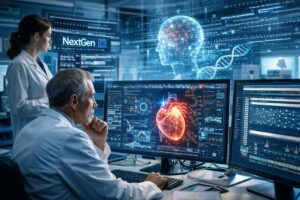 Progetto NextGen: DNA ed AI per prevedere e curare le malattie del cuore