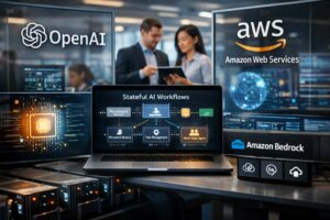 OpenAI punta alle aziende con AWS Bedrock
