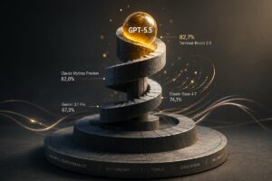 OpenAI lancia GPT-5.5: cosa sa fare davvero e perché supera (di poco) Claude Mythos nei test operativi