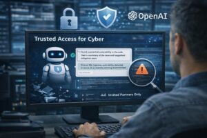 OpenAI prepara un servizio AI per la cybersicurezza con accesso limitato ai partner
