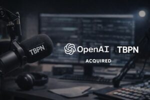 OpenAI entra nel settore media con l’acquisizione del podcast tecnologico TBPN