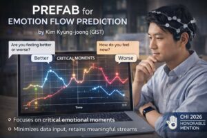 PREFAB, l’intelligenza artificiale impara a leggere le nostre emozioni analizzando solo i momenti più intensi