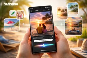 Galaxy S26 Ultra: editing foto con intelligenza artificiale
