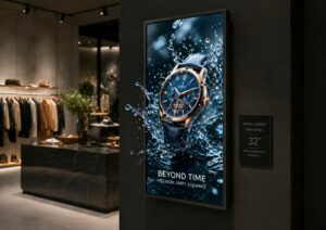 3D Plate: Samsung lancia un display Spatial Signage da 32 pollici che mostra immagini in 3D senza bisogno di occhiali o visori