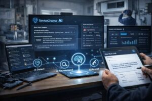 ServiceChannel AI, sistema operativo AI per automatizzare la gestione della manutenzione delle strutture aziendali