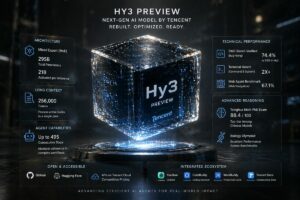 L’integrazione delle tecnologie Anthropic Claude nello sviluppo del modello Hy3 di Tencent