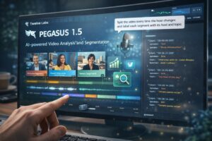 TwelveLabs accelera l’AI video agentica con un round da 100 milioni di dollari e l’infrastruttura AWS