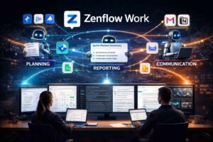 Zenflow Work: Zencoder porta l’automazione AI anche nelle attività non di coding
