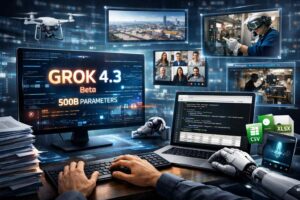 Grok 4.3: cosa cambia nel nuovo modello di xAI tra multimodalità e automazione delle attività