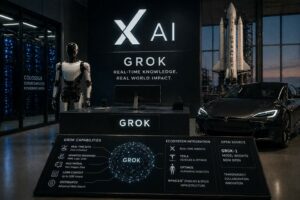 Grok, l’AI di Elon Musk impara in tempo reale da ciò che accade su X