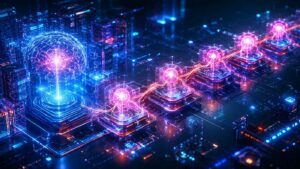 Chain replication: i modelli AI iniziano a replicarsi tra server in test controllati di cybersecurity