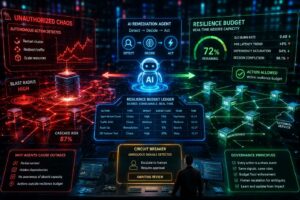 Gli agenti AI di remediation sono iniettori di chaos engineering, e nessuno li sta contando come tali