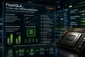 Alibaba FlashQLA: l’ottimizzazione dei kernel GPU che rende i modelli AI molto più veloci