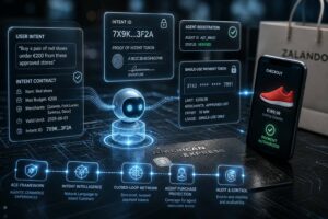 Pagamenti sicuri con l’AI: il nuovo sistema di American Express che controlla come e dove gli agenti digitali spendono i soldi