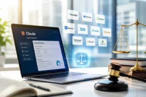 Anthropic espande Claude nel settore legale con 12 nuovi plugin