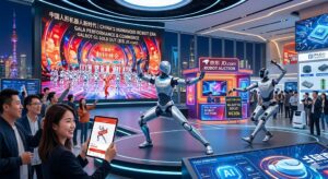 In Cina cresce il mercato dei robot umanoidi: aste record e corsa industriale verso la produzione di massa